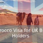 Morocco Visa for UK BRP Holders