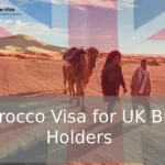 Morocco Visa for UK BRP Holders