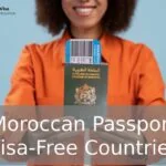 Moroccan Passport Visa-Free Countries in 2025