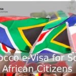 Morocco e-Visa for South African Citizens