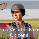 Morocco Visa for Pakistani Citizens