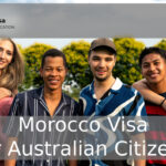 Morocco Visa for Australian Citizens