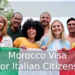 Morocco Visa for Italian Citizens