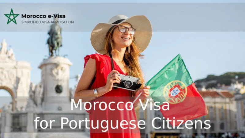 Morocco Visa for Portuguese Citizens