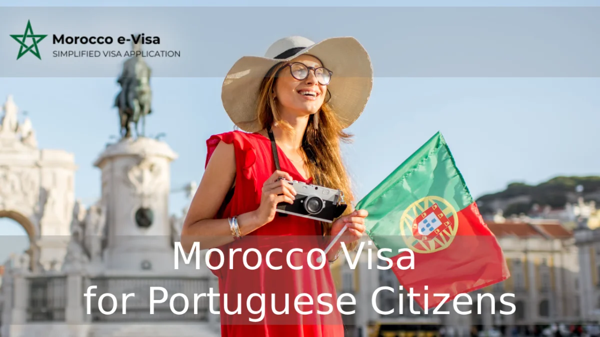 Morocco Visa for Portuguese Citizens