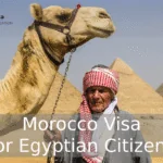 Morocco Visa for Egyptian Citizens