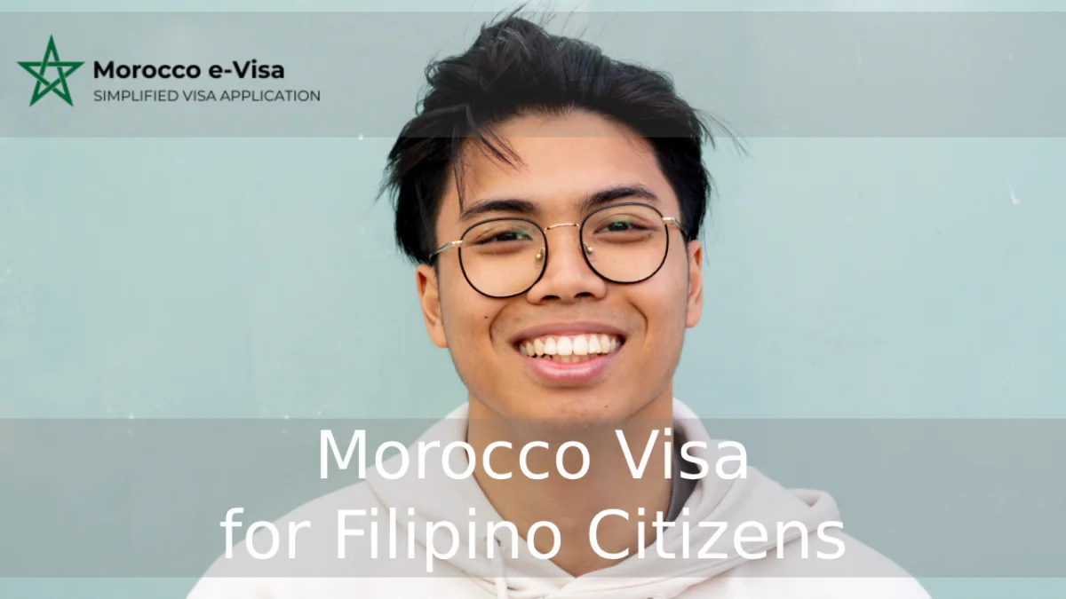 Morocco Visa for Filipino Citizens