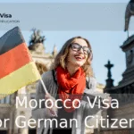 Morocco Visa for German Citizens