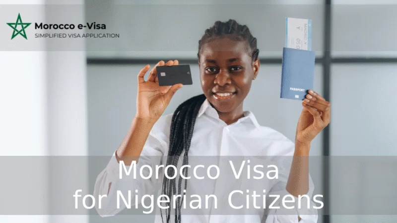 Morocco visa for nigerians