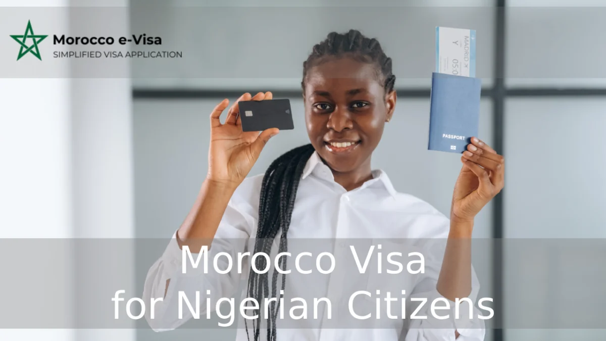 Morocco visa for nigerians