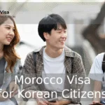 Morocco Visa for Korean Citizens