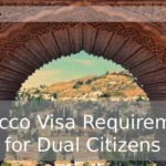 Morocco Visa for Dual Citizens