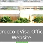Morocco eVisa Official Website