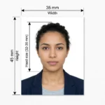 Morocco Visa Photo Requirements